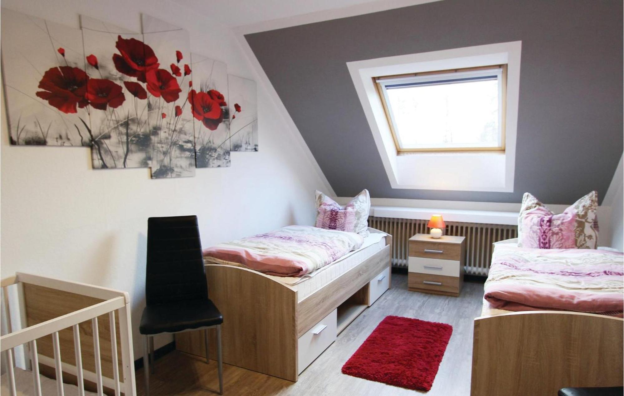 Lovely Apartment In Marienmuenster With Sauna Schieder-Schwalenberg Luaran gambar
